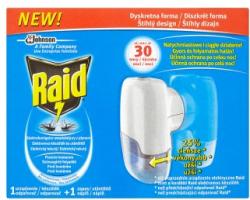 Raid Elektromos szúnyogirtó és utántöltő folyadék 21 ml