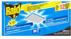 Raid Utántöltő lap elektromos szúnyogirtó készülékhez 30 db