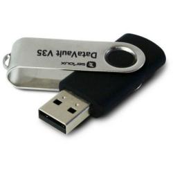 Serioux DataVault V35 4GB USB 2.0 SFUD04V35