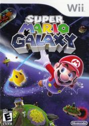 Nintendo Super Mario Galaxy (Wii)