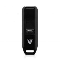 V7 Slider 16GB USB 2.0 VU216GDR-BLK-3E