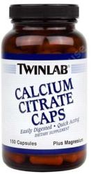 Twinlab Calcium Citrate kapszula 150 db