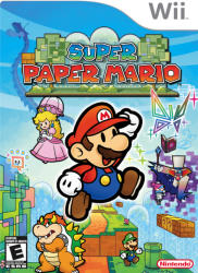 Nintendo Super Paper Mario (Wii)