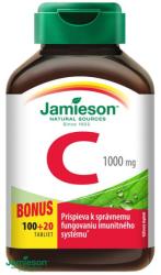 Jamieson C-Vitamin 1000 mg tabletta 120 db