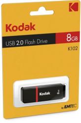 Kodak K100 8GB USB 2.0 EKMMD8GK102