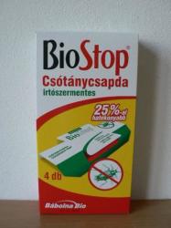 BioStop Csótánycsapda 4db