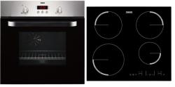 Zanussi ZOB442X / ZEL6640FBA