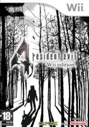 Capcom Resident Evil 4 (Wii)