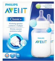 Vásárlás: Philips Avent Classic+ cumisüveg 260 ml Cumisüveg árak  összehasonlítása, Avent Classic cumisüveg 260 ml boltok