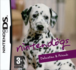 Nintendo Nintendogs Dalmatian & Friends (NDS)