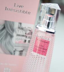 Givenchy Live Irresistible EDT 40 ml