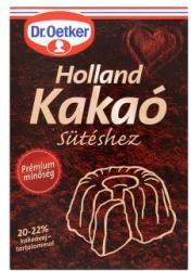 Dr. Oetker Holland kakaópor sütéshez 70g