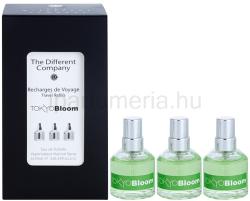 The Different Company Tokyo Bloom (Refills) EDT 3x10 ml