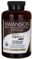 Swanson Liposan Ultra Chitosan kapszula 240 db