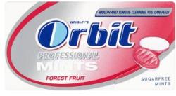 Orbit Professional Mints Forest Fruit cukorka 18 g