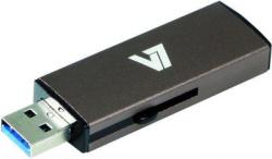 V7 Slide 8GB USB 3.0 VU38GDR-GRY-2E