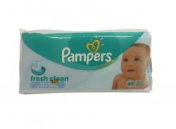 Pampers Baby Fresh Clean 64db