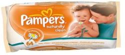 Pampers Natural Clean 64db
