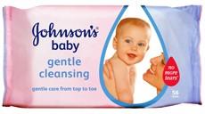 Johnson's Baby Gentle Cleansing 56db
