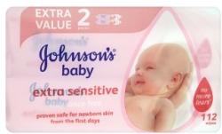 Johnson's Baby Extra Sensitive 112db