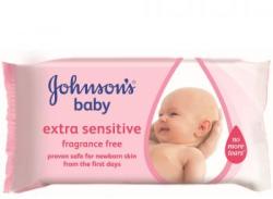 Johnson's Baby Extra Sensitive 56db