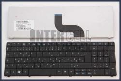 Acer TravelMate P253-E fekete magyar (HU) laptop/notebook billentyűzet