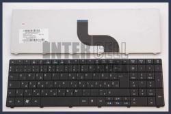 Acer Aspire E1-521 fekete magyar (HU) laptop/notebook billentyűzet