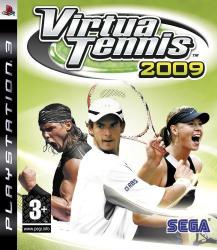 SEGA Virtua Tennis 2009 (PS3)