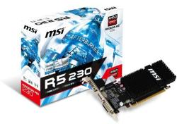 MSI Radeon R5 230 1GB GDDR3 64bit (R5 230 1GD3H LP)