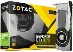 ZOTAC GeForce GTX 1070 Founders Edition 8GB GDDR5 256bit (ZT-P10700A-10P)