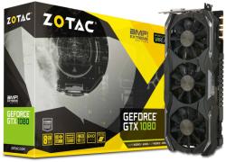 ZOTAC GeForce GTX 1080 AMP Extreme 8GB GDDR5X 256bit (ZT-P10800B-10P)
