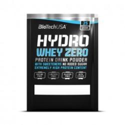BioTechUSA Hydro Whey Zero 10x25 g