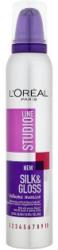 L'Oréal Studio Line Silk & Gloss Volume Mousse 200ml