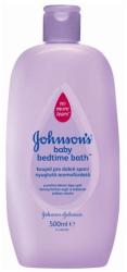 Johnson's Baby nyugtató aromafürdető 500ml