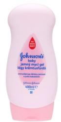 Johnson's Baby lágy krémtusfürdő 400ml