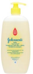 Johnson's Baby Top-To-Toe fürdető és sampon 500ml