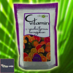 Drogstar C-Vitamin (Aszkorbinsav) por 1000 g