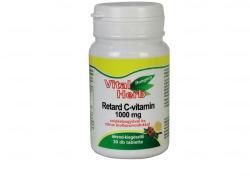 VitalHerb Retard C-Vitamin 1000 mg 30 db