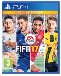 Electronic Arts FIFA 17 [Deluxe Edition] (PS4)