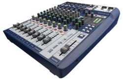 Soundcraft Signature 10