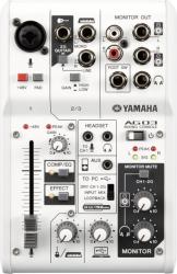 Yamaha AG03 MKII White