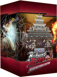 BANDAI NAMCO Entertainment One Piece Burning Blood [Marineford Edition] (Xbox One)