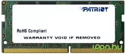 Patriot 8GB DDR4 2133MHz PSD48G21332S