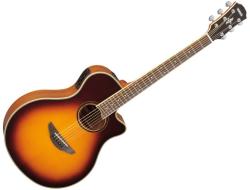 Yamaha APX 700 II Brown Sunburst