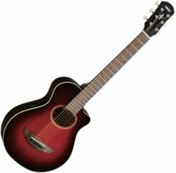 Yamaha APXT2 Dark Red Burst