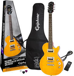 Epiphone Slash AFD Les Paul Special-II Outfit