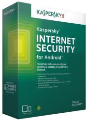 Kaspersky Internet Security for Android (3 Device/2 Year) KL1091OCCDS