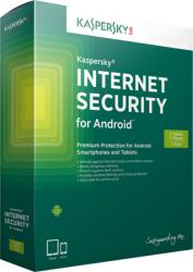 Kaspersky Internet Security for Android (2 Device/2 Year) KL1091OCBDS