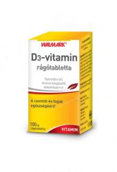 Walmark D3-vitamin 400 IU tabletta 100 db