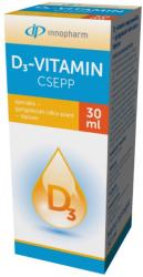 InnoPharm D3-vitamin csepp 30 ml